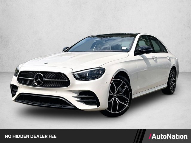 Used 2021 Mercedes-Benz E 350 Sedan