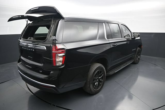 Used 2021 Chevrolet Suburban LT AWD/4WD image 9