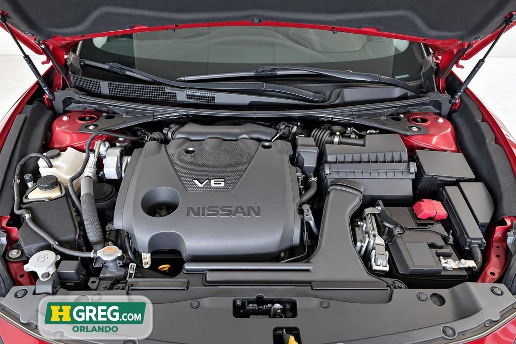 Used 2021 Nissan Maxima 3.5 SV w/ Floor Mat Group FWD image 15