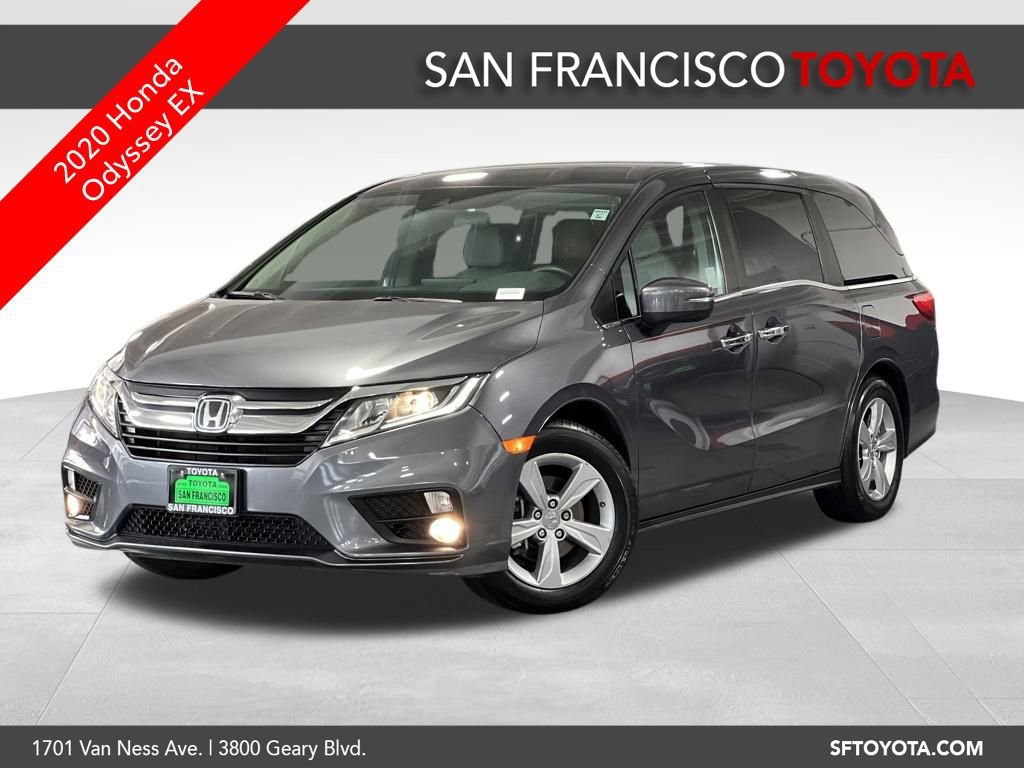 Used 2020 Honda Odyssey EX