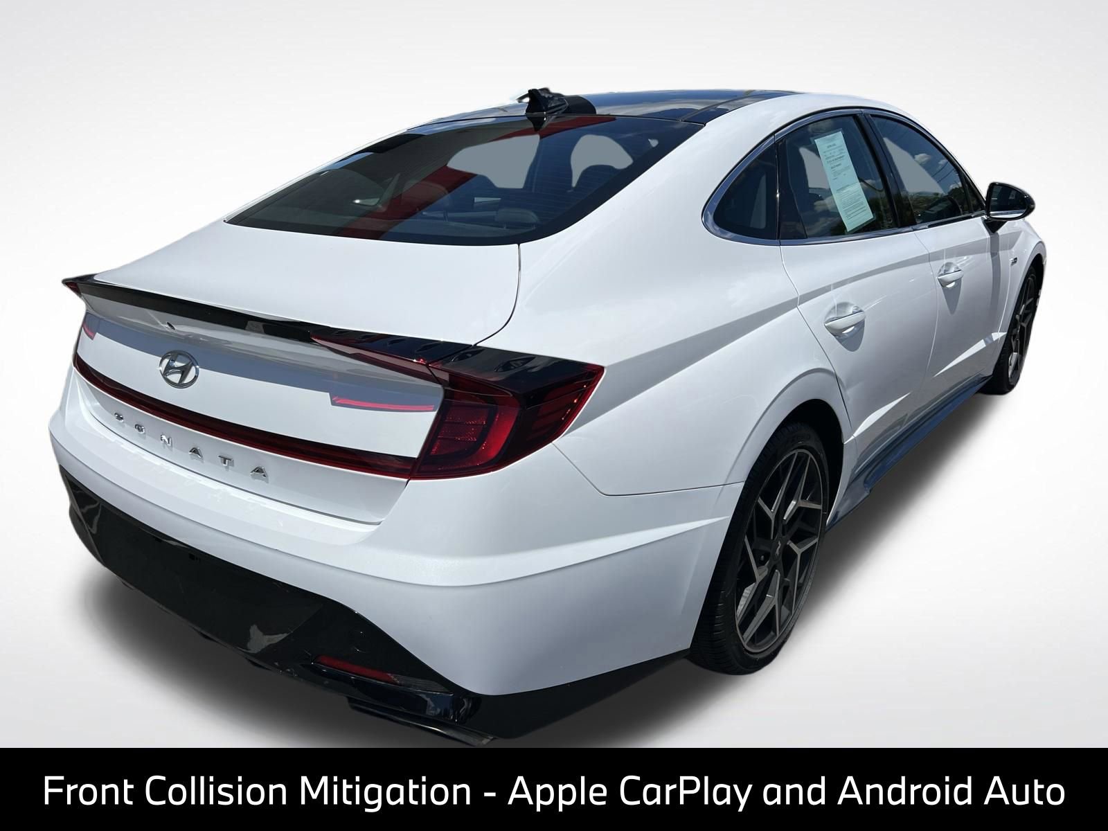 Used 2023 Hyundai Sonata N Line w/ Cargo Package FWD image 9