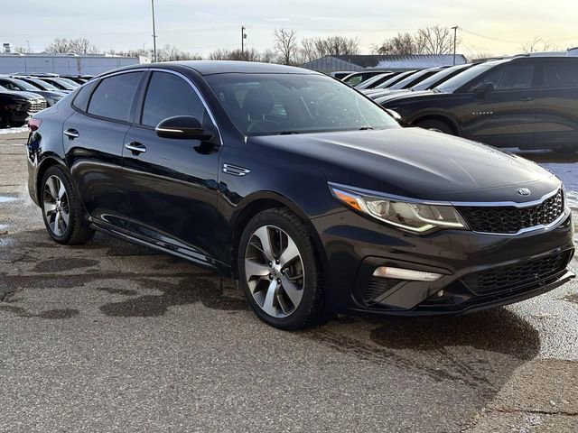 Used 2020 Kia Optima S image 6