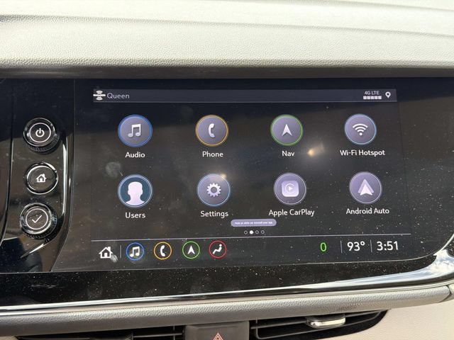 Used 2021 Buick Envision Avenir w/ Technology Package II FWD image 31