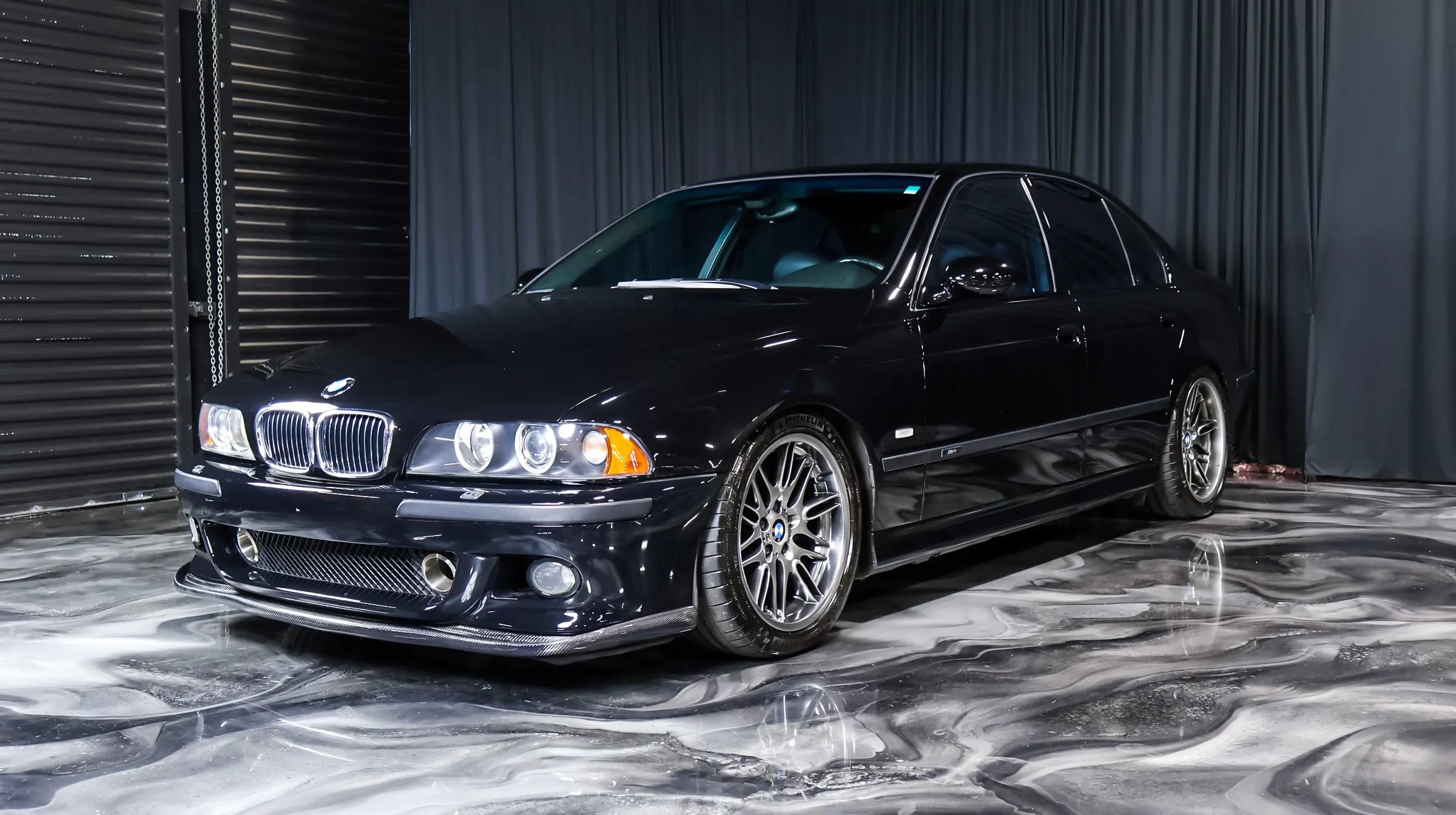 Used 2002 BMW M5 RWD image 8