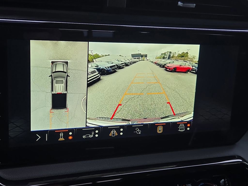 Used 2025 GMC Sierra 1500 AT4 w/ AT4 Premium Package image 21