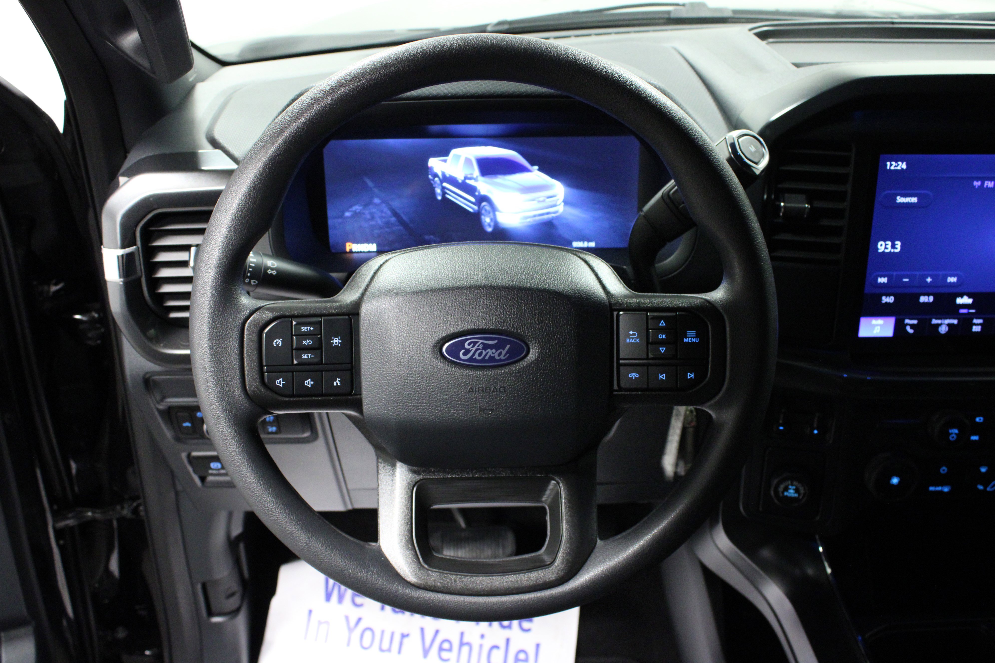 Used 2025 Ford F150 STX w/ Equipment Group 200A RWD image 17