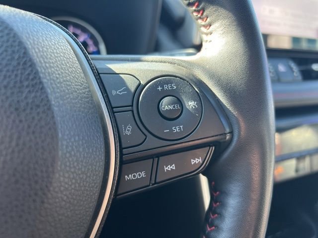 Used 2021 Toyota RAV4 XSE image 18