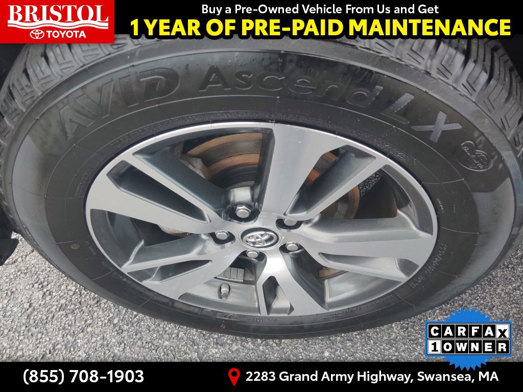 Used 2018 Toyota RAV4 XLE AWD/4WD image 13