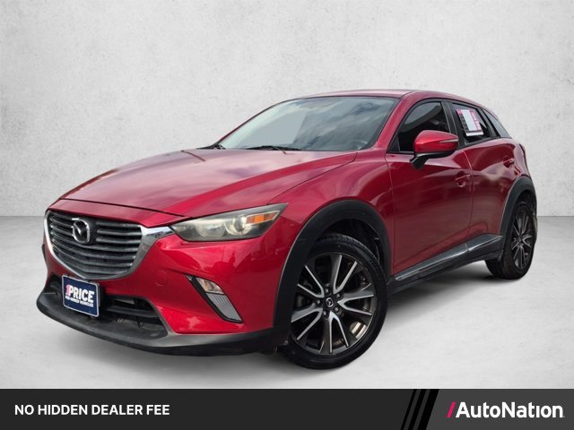 Used 2017 MAZDA CX-3 Touring