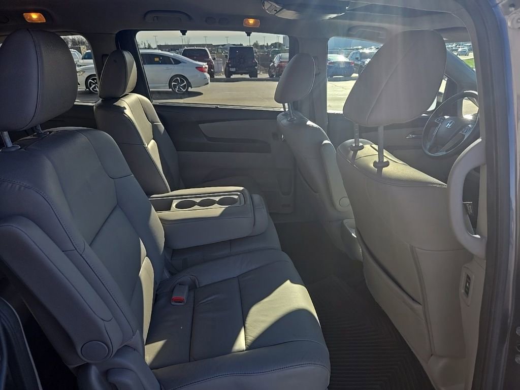 Used 2016 Honda Odyssey EX-L image 29