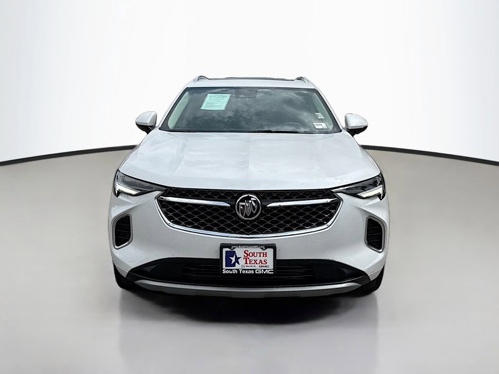 Used 2023 Buick Envision Avenir FWD image 2