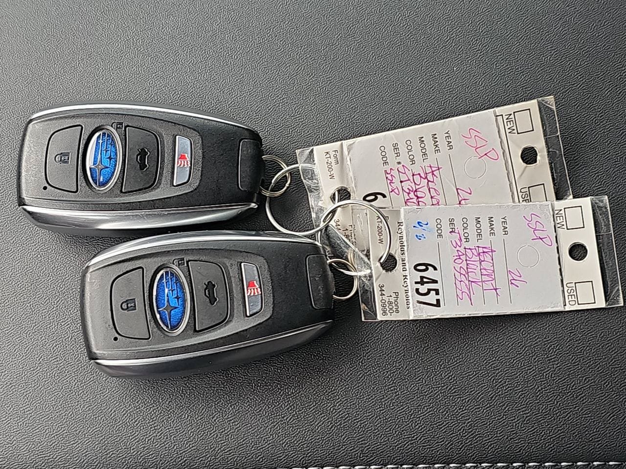Used 2026 Subaru Ascent Premium AWD/4WD image 42