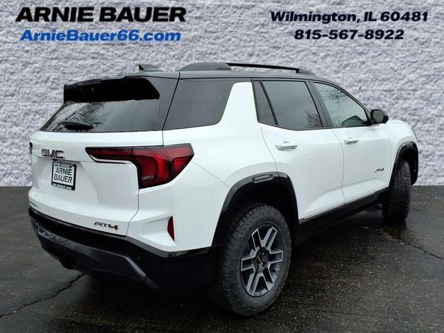 New 2026 GMC Terrain AT4 w/ Technology Package II image 8