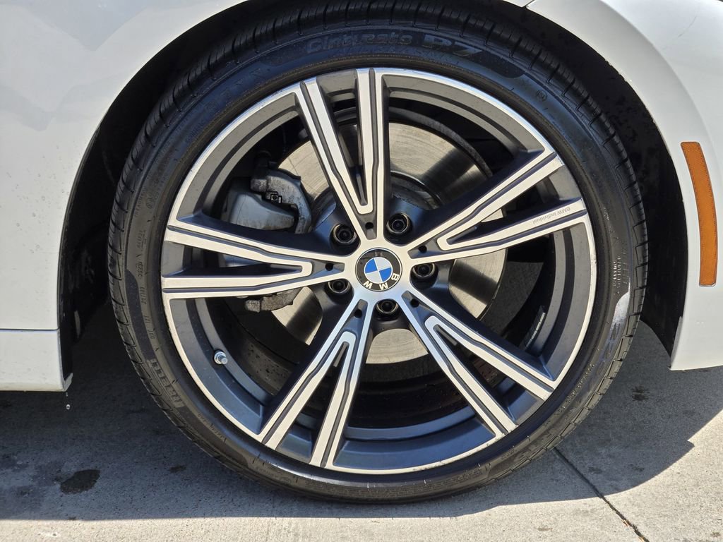 Used 2021 BMW 430i Coupe w/ Convenience Package image 15