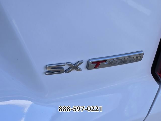 Used 2021 Kia Sorento SX image 15