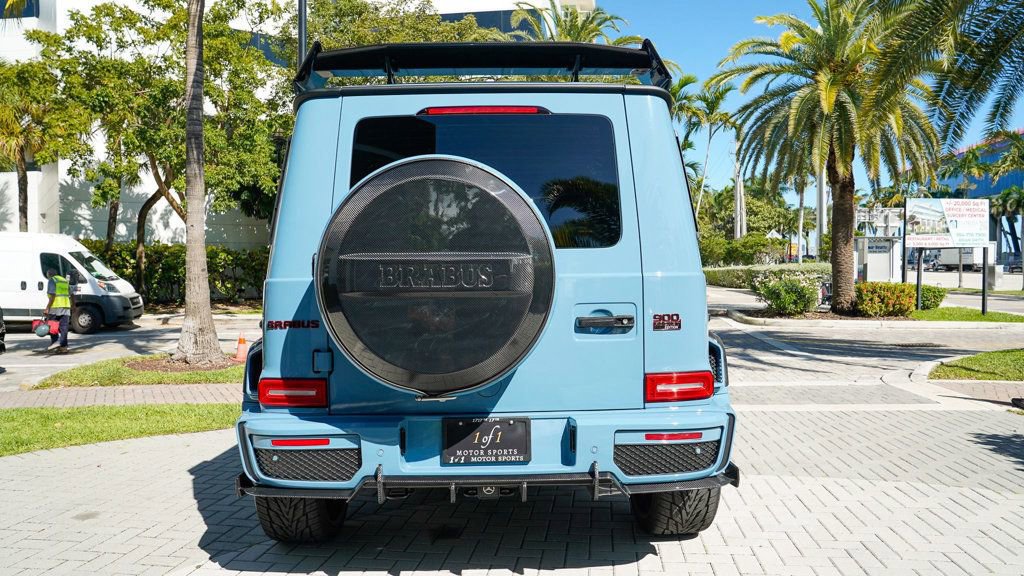 Used 2021 Mercedes-Benz G 63 AMG 4MATIC image 21