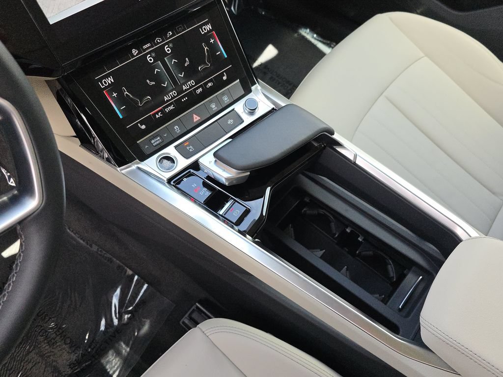 Certified 2024 Audi Q8 e-tron Premium Plus AWD/4WD image 28