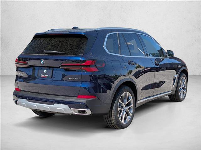 New 2026 BMW X5 xDrive40i w/ Climate Comfort Package AWD/4WD image 2