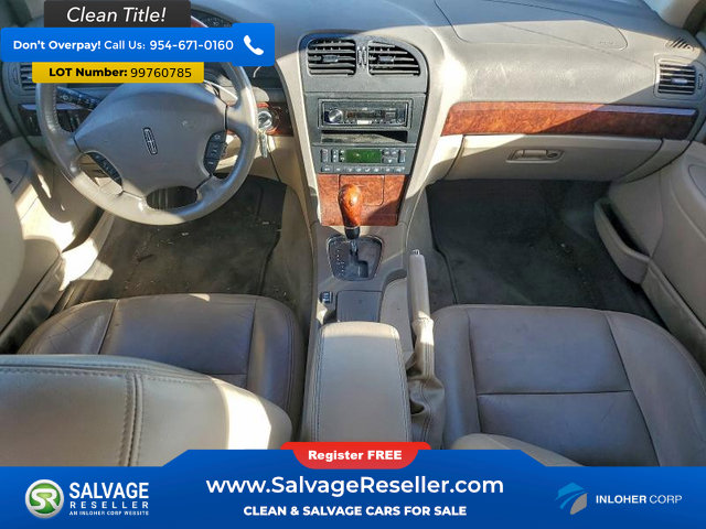 Used 2000 Lincoln LS image 11