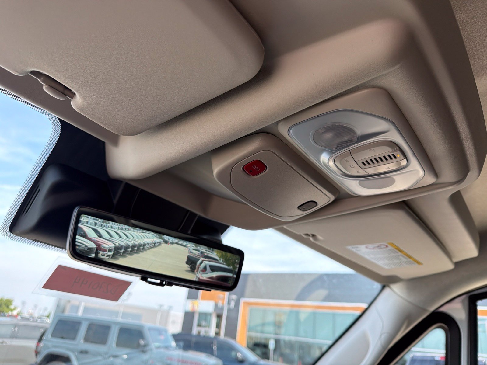 New 2027 RAM ProMaster 3500 w/ Safety Group FWD image 22