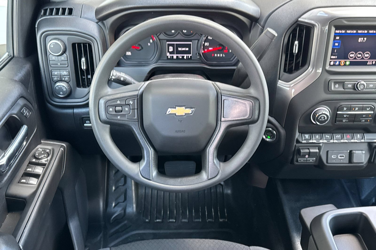 New 2026 Chevrolet Silverado 2500 W/T w/ WT/CX Safety Package AWD/4WD image 13