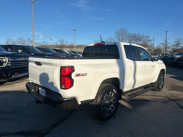 New 2025 Chevrolet Colorado Z71 w/ Technology Package image 3