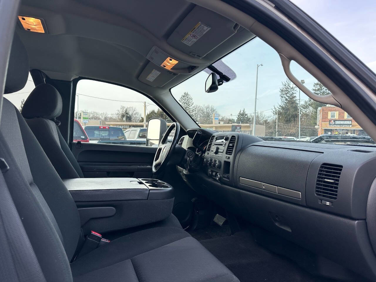 Used 2011 Chevrolet Silverado 3500 LT image 11