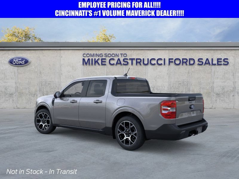 New 2026 Ford Maverick Lariat AWD/4WD image 4