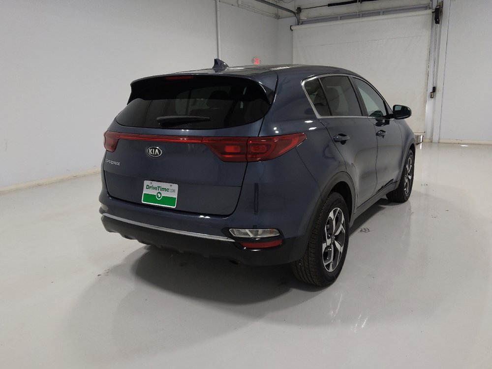 Used 2022 Kia Sportage LX image 9