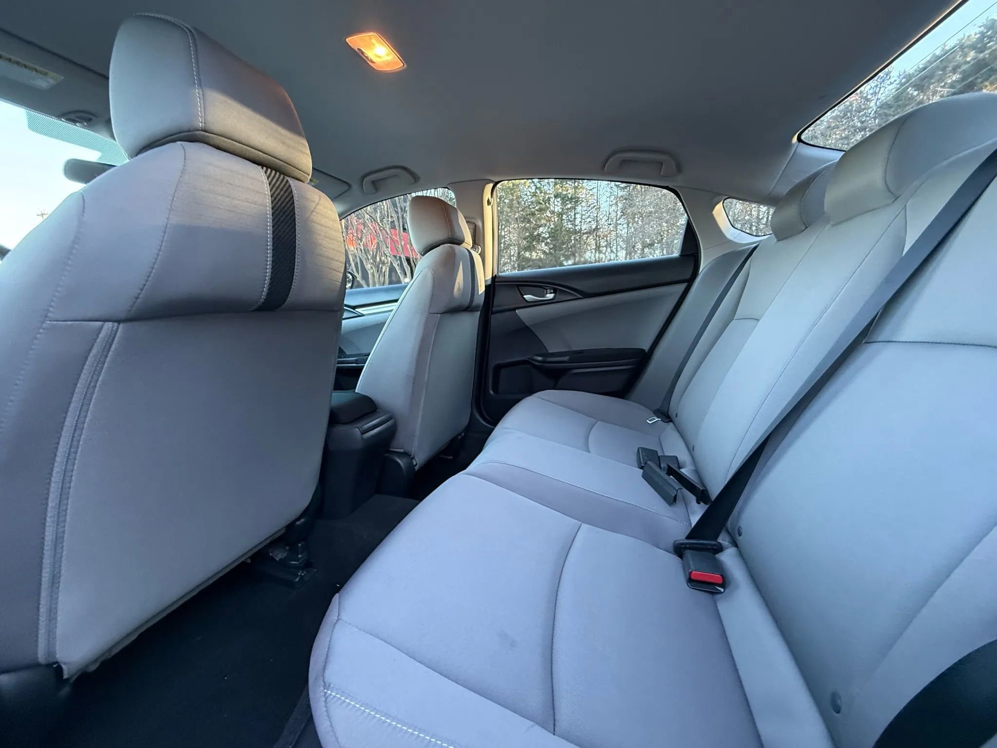 Used 2017 Honda Civic LX image 16