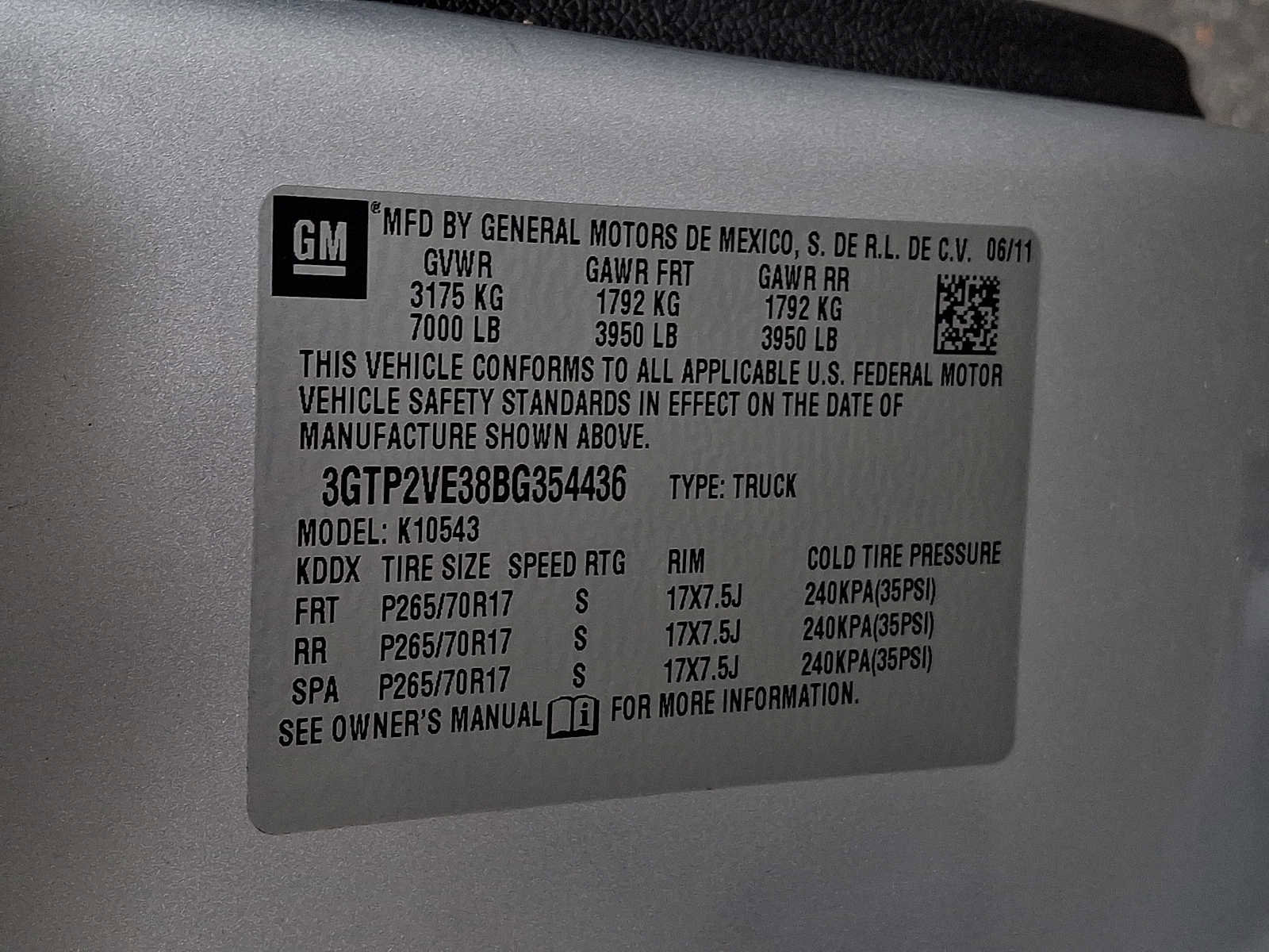 Used 2011 GMC Sierra 1500 SLE w/ Power Tech Package image 25