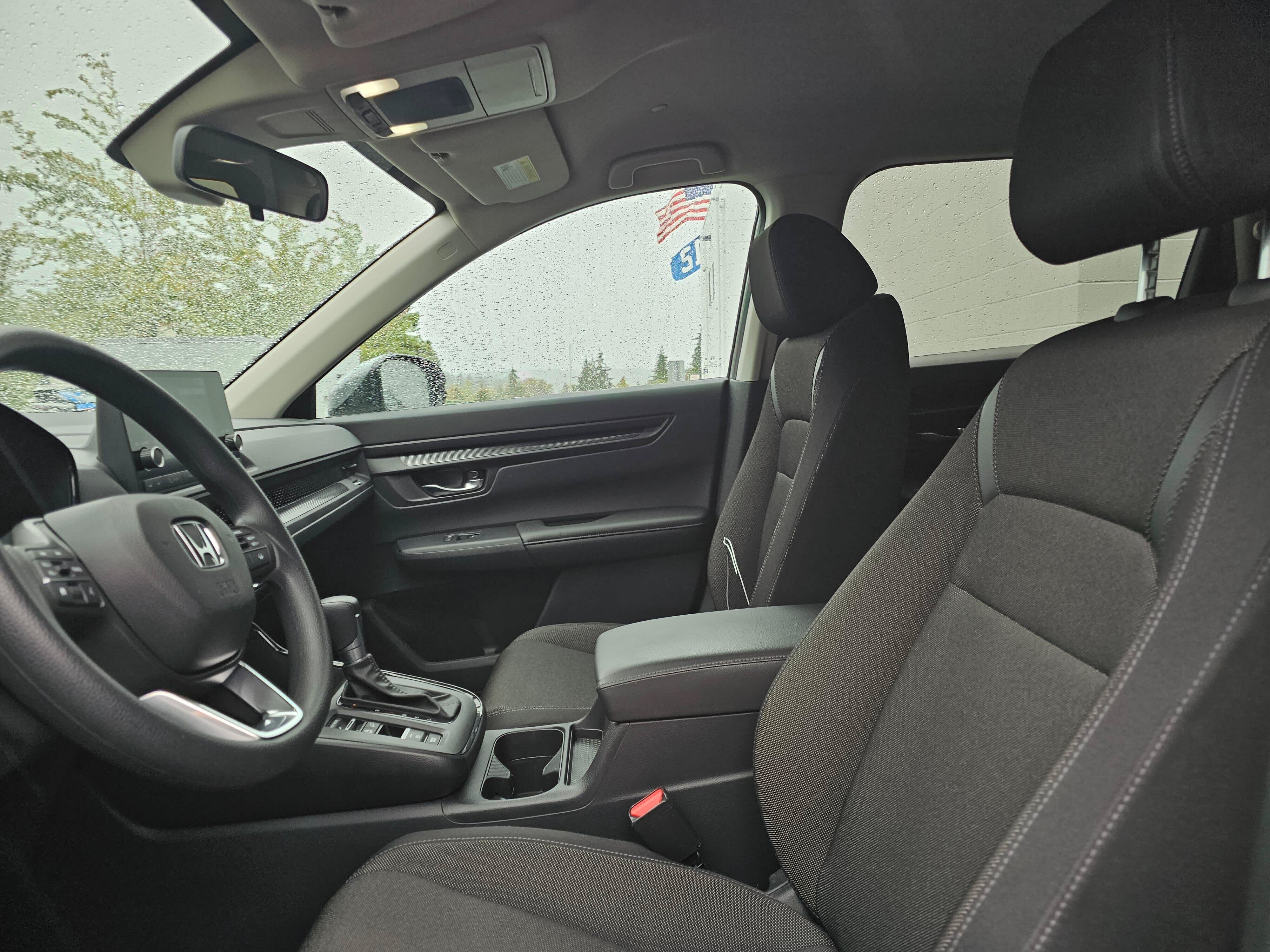 Certified 2025 Honda CR-V LX image 23