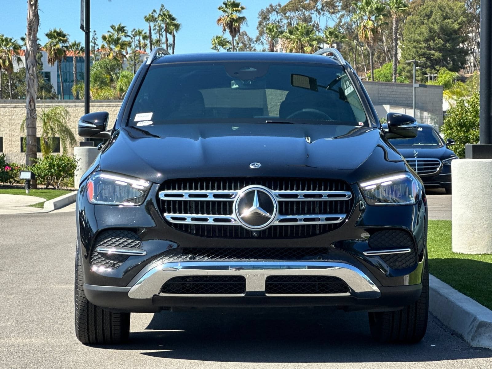 Certified 2026 Mercedes-Benz GLE 350 4MATIC image 9