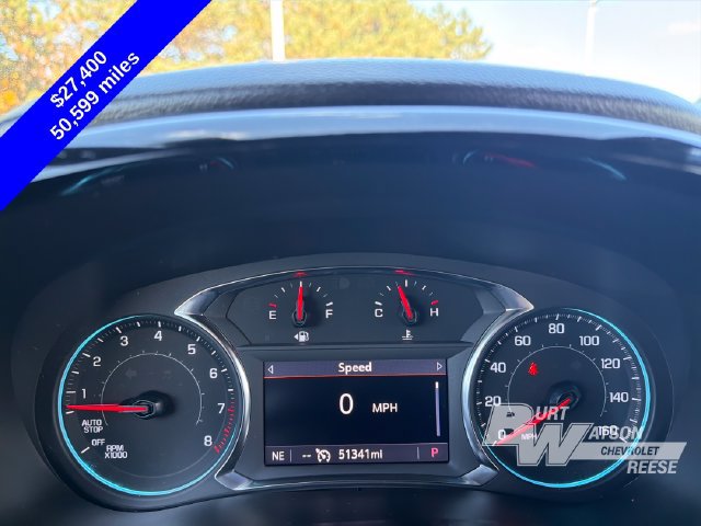 Used 2023 Chevrolet Traverse LT FWD image 24