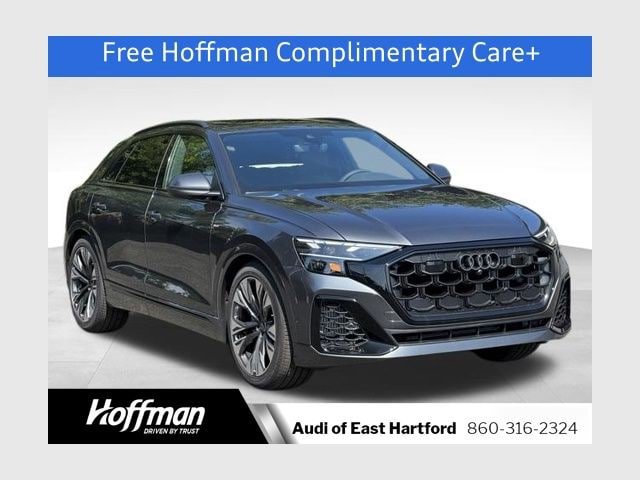 New 2026 Audi Q8 Premium Plus