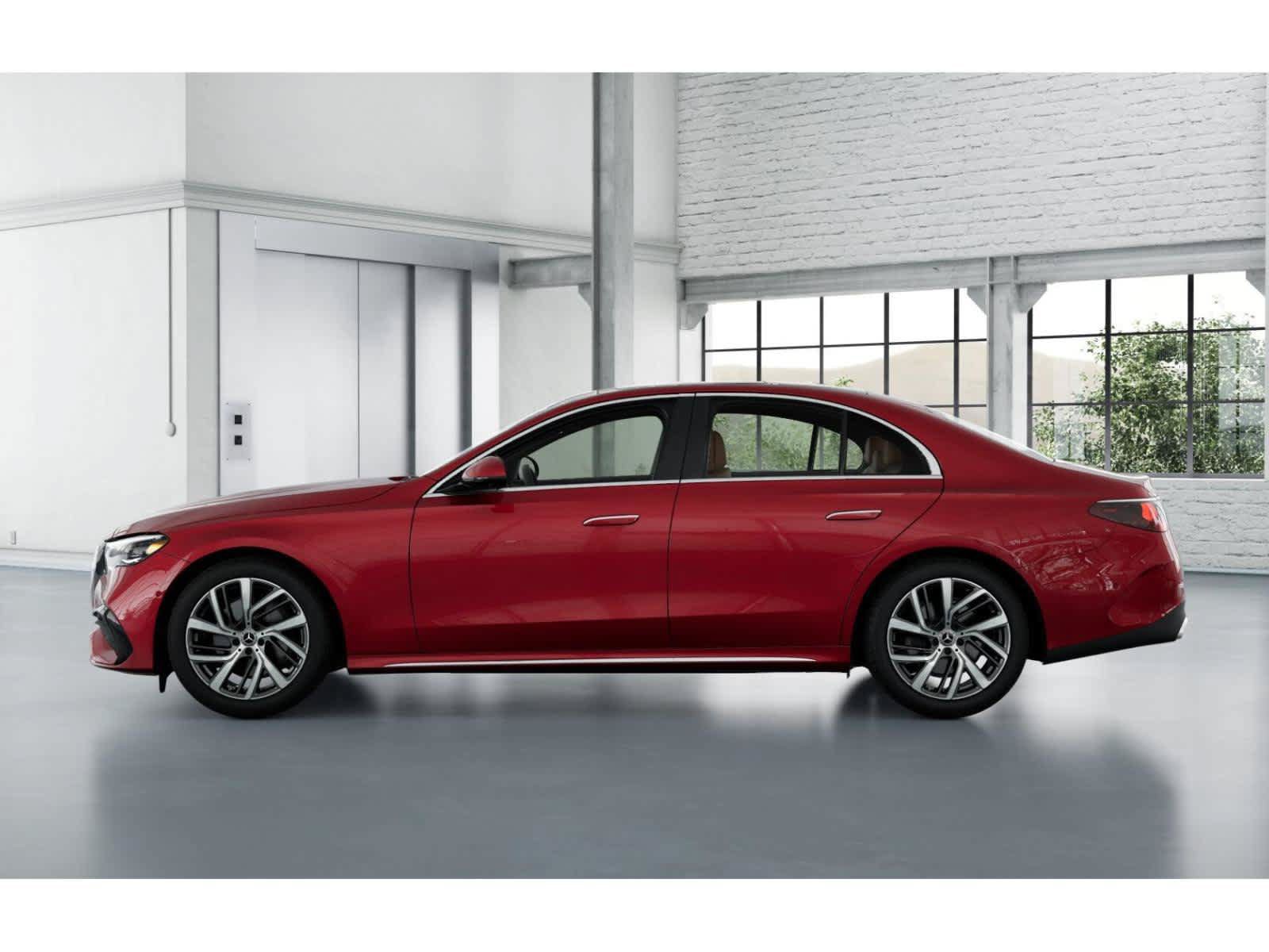 New 2026 Mercedes-Benz E 350 Sedan image 33
