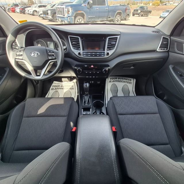 Used 2017 Hyundai Tucson SE AWD/4WD image 20