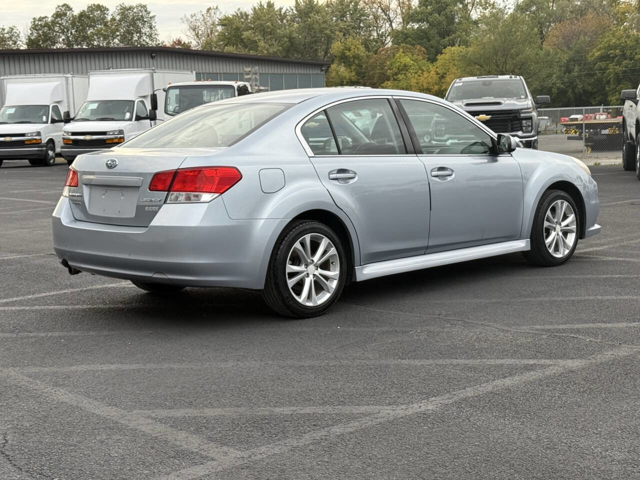 Used 2013 Subaru Legacy 2.5i Premium w/ All-Weather Pkg image 5