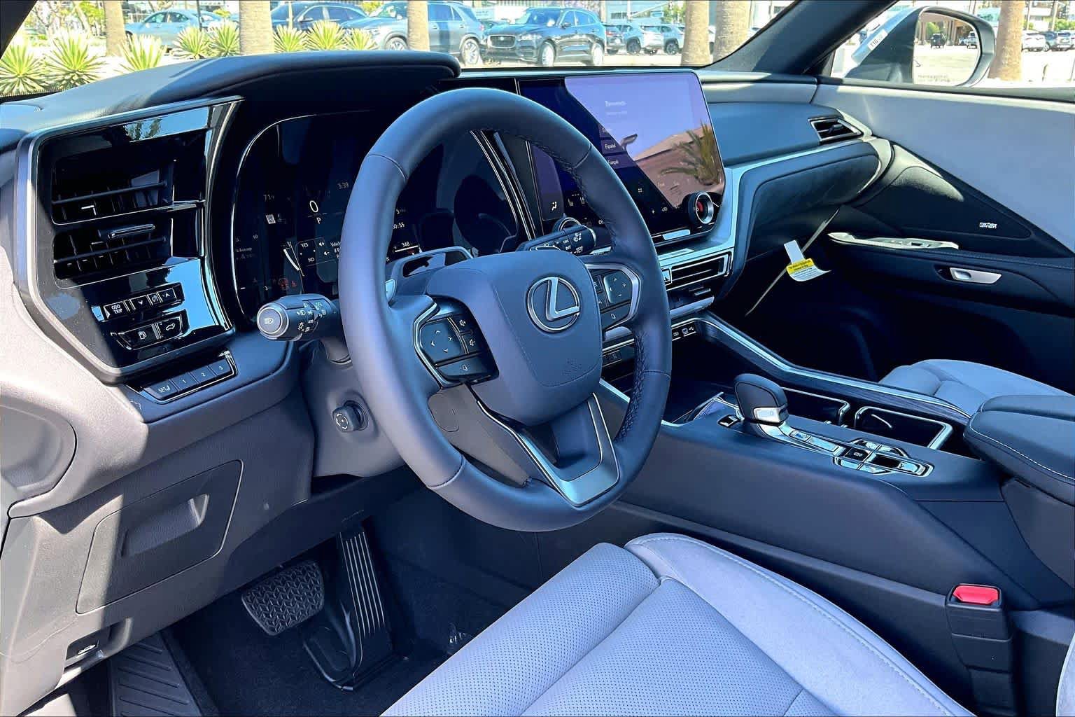 New 2026 Lexus TX 350 AWD image 10