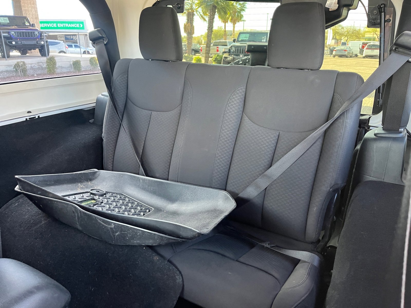 Certified 2018 Jeep Wrangler Sport image 16