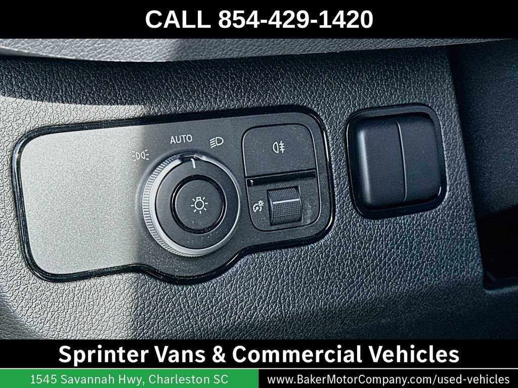 New 2026 Mercedes-Benz Sprinter 2500 image 11