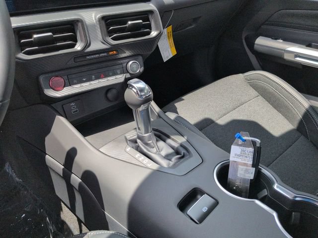 New 2026 Ford Mustang Coupe RWD image 18
