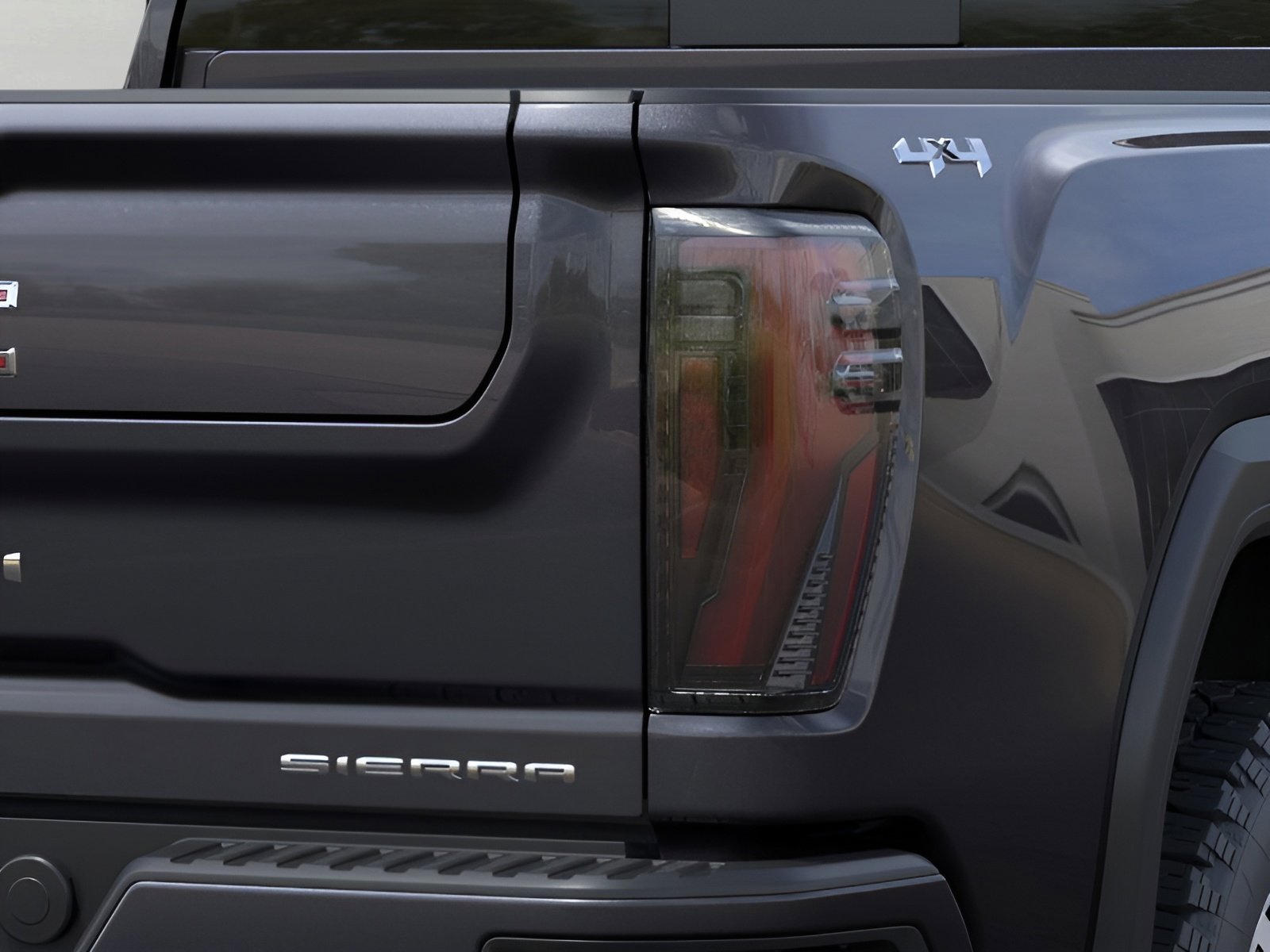 New 2026 GMC Sierra 2500 Denali Ultimate image 11