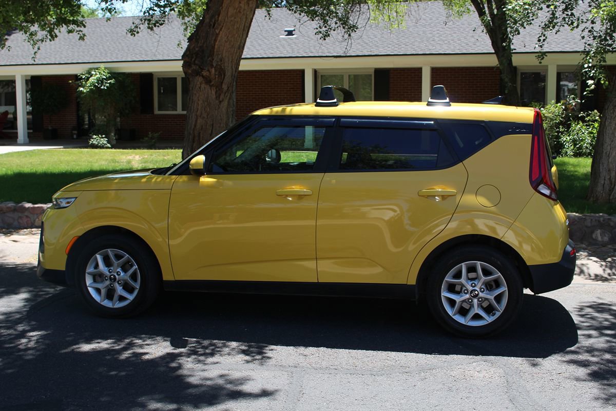 Used 2020 Kia Soul S FWD image 22