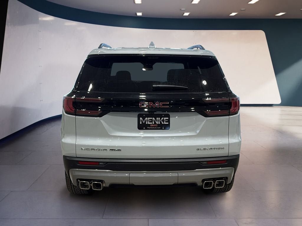 New 2026 GMC Acadia Elevation w/ Elevation Premium Package AWD/4WD image 6