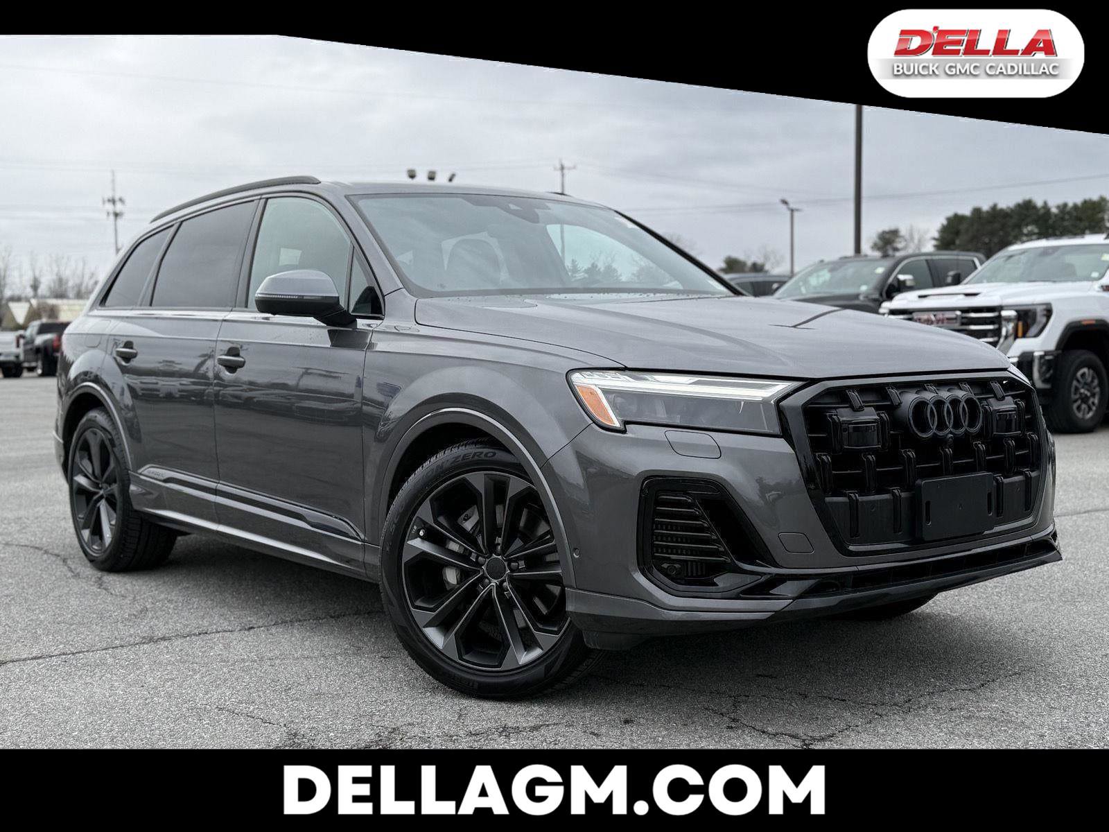 Used 2026 Audi Q7 3.0T Premium Plus