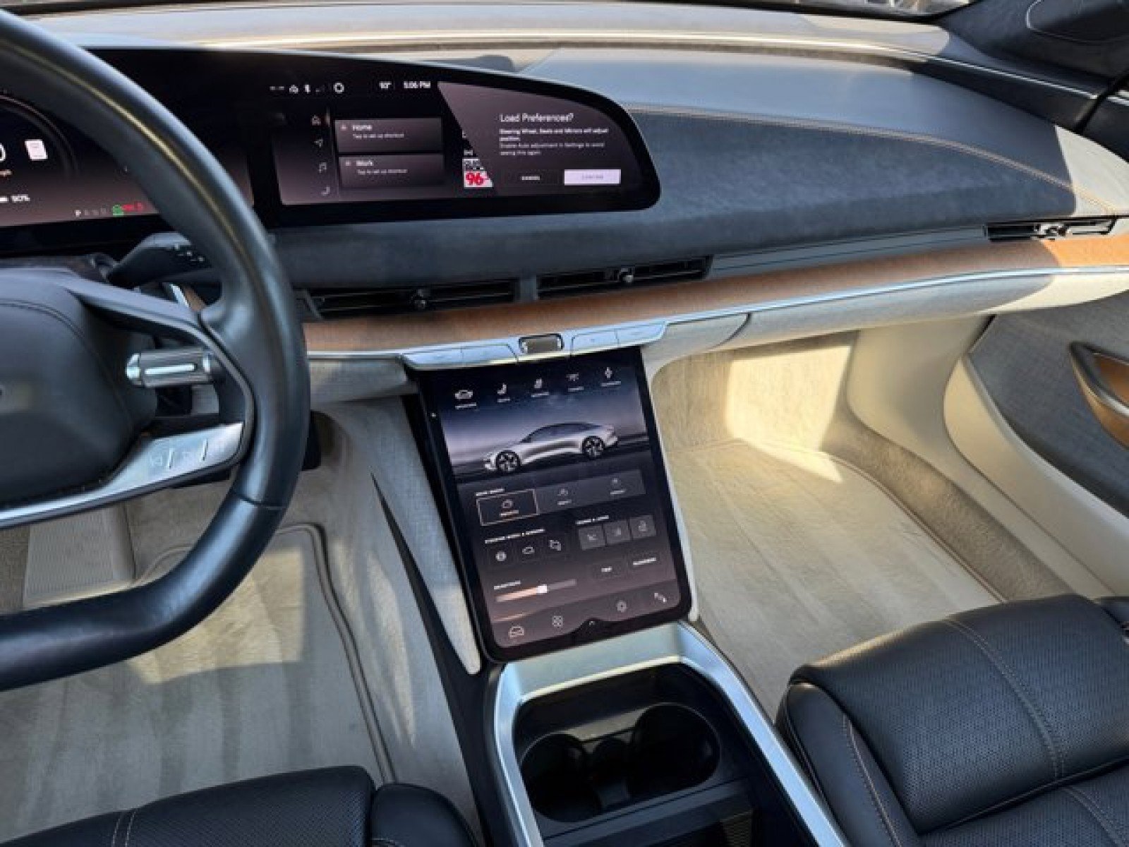 Used 2023 Lucid Air Grand Touring AWD/4WD image 14