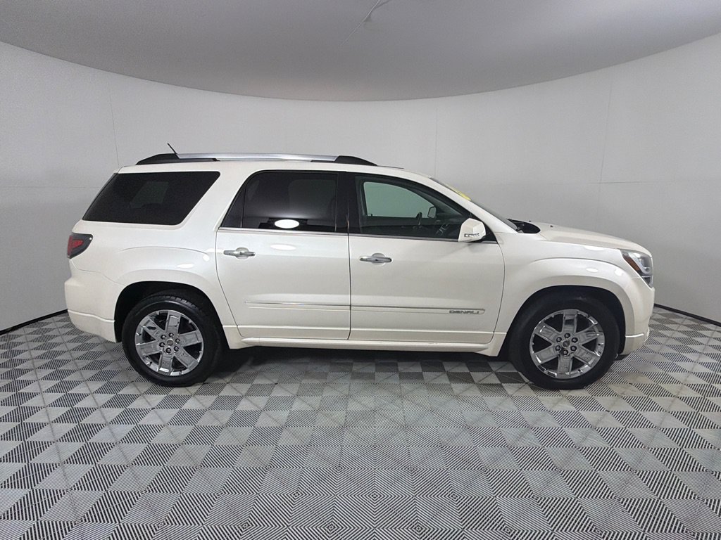 Used 2015 GMC Acadia Denali AWD/4WD image 4