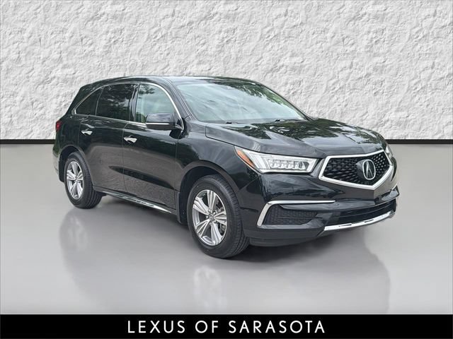 Used 2020 Acura MDX SH-AWD