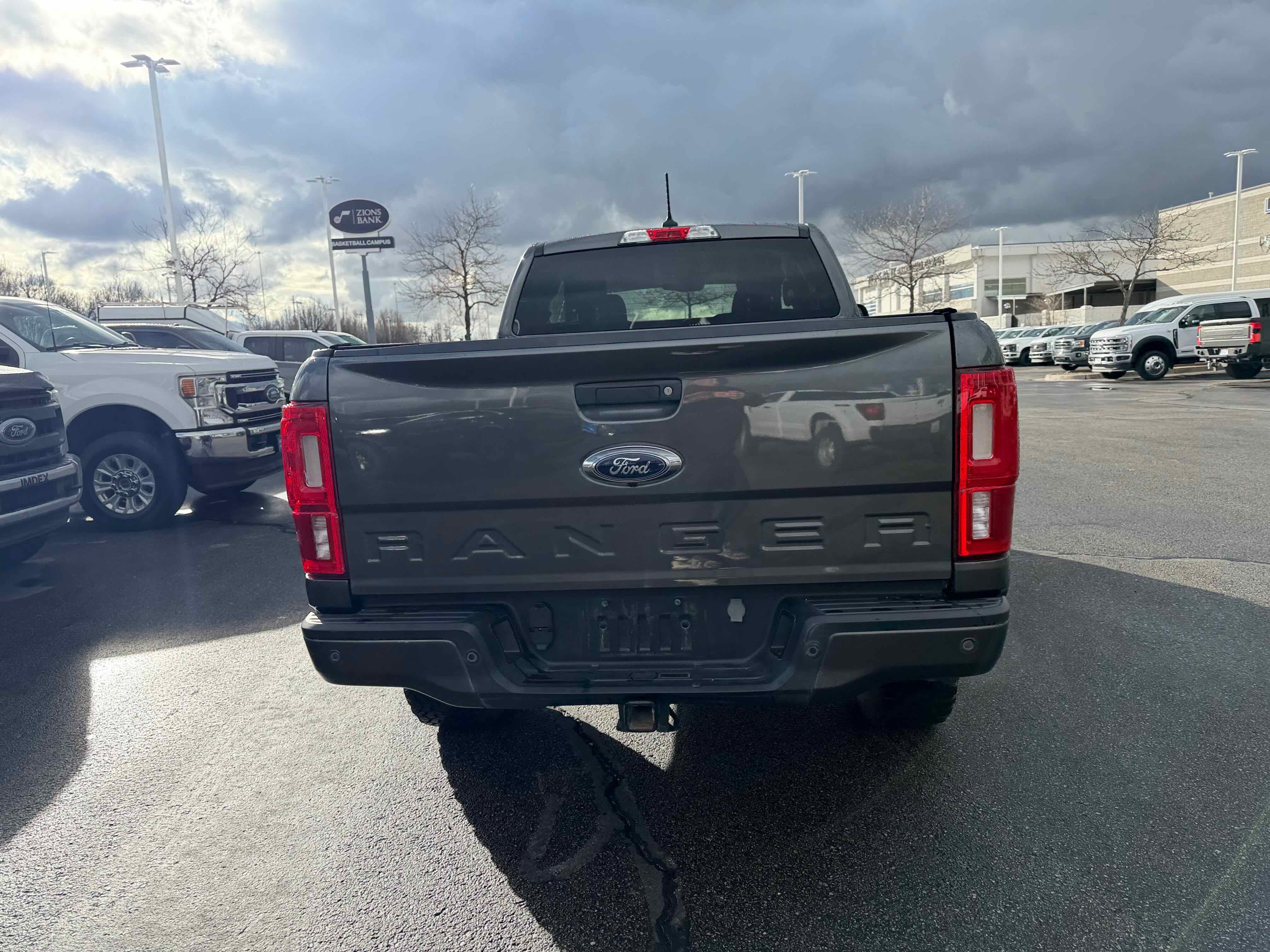 Used 2019 Ford Ranger XLT w/ Trailer Tow Package image 6